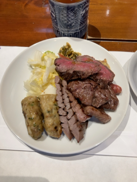 たんや善次郎の牛タン定食
